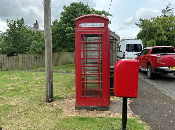 Flodden Visitor Centre