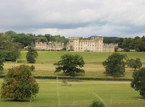 Floors Castle