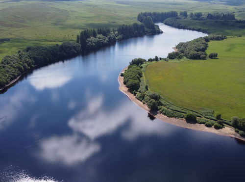 Fontburn Reservoir