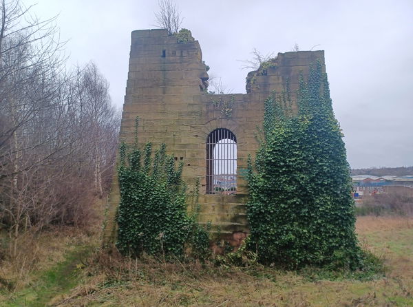 Friar's Goose Pumping Station