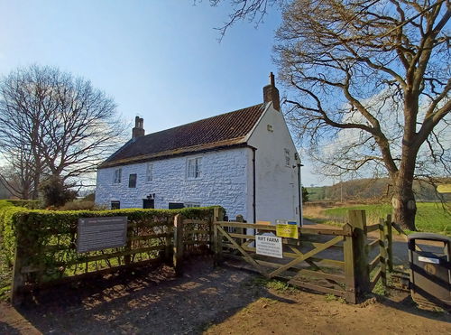 George Stephenson's Birthplace