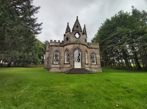 Gibside Banqueting House