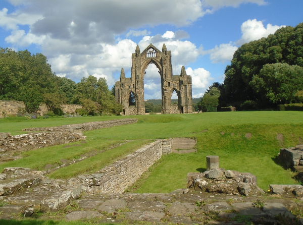 Gisborough Priory