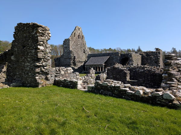 Glenluce Abbey