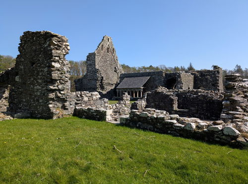 Glenluce Abbey