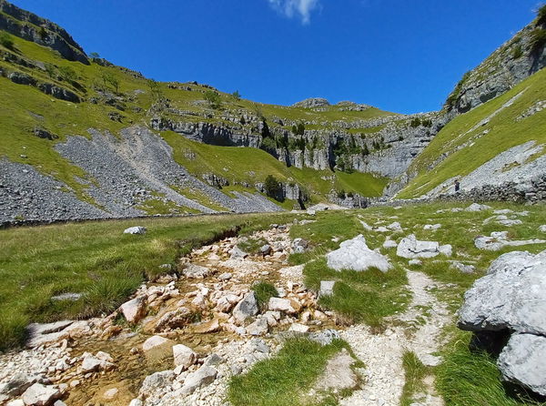 Gordale Scar