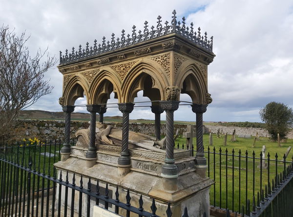 Grace Darling Monument