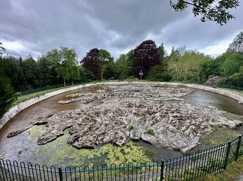 Great Polish Map Of Scotland