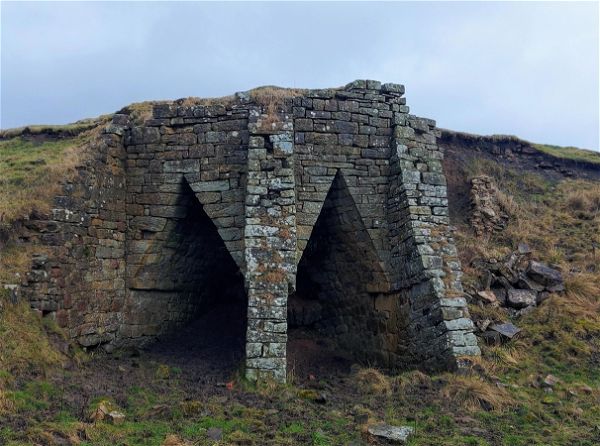 Greenchesters Lime Kiln 