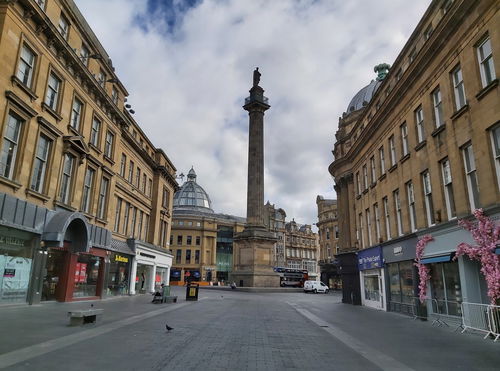 Grey's Monument