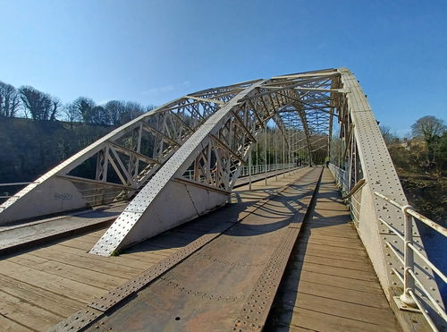 Hagg Bank Bridge