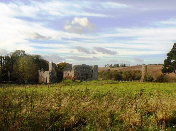 Hailes Castle