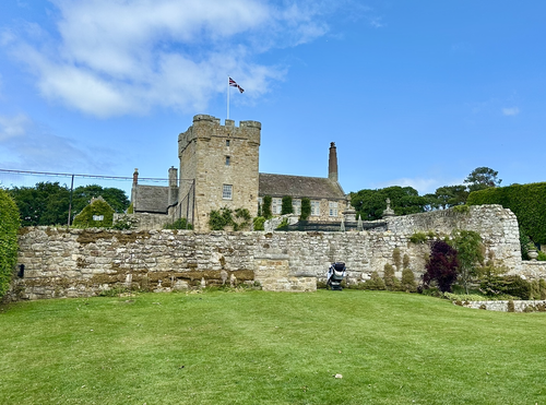 Halton Castle
