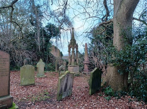 Harry Clasper's Grave