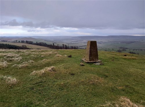 Hart Law Trig Point