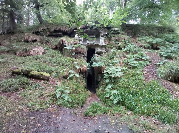 Hartburn Grotto