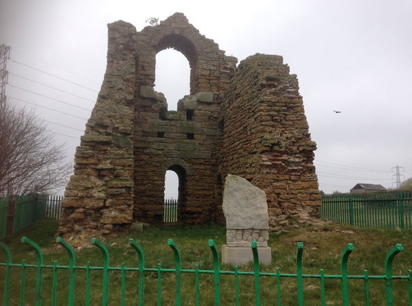 Haswell Colliery Engine House