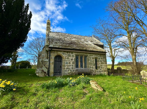 Haydon Old Church