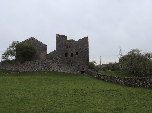 Hazelslack Tower