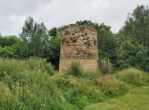 Heaton Windmill