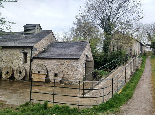 Heron Corn Mill