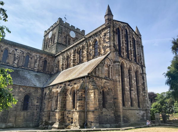 Hexham Abbey