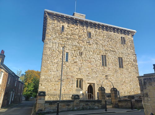 Hexham Old Gaol