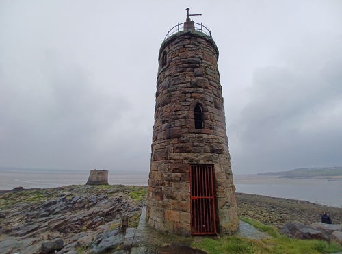 Heysham North Lighthouse