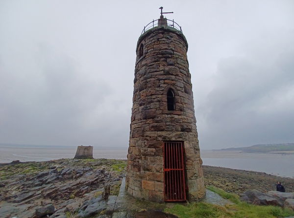 Heysham North Lighthouse