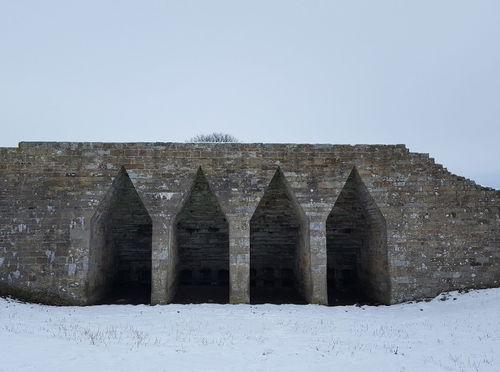 High Hartington Lime Kiln