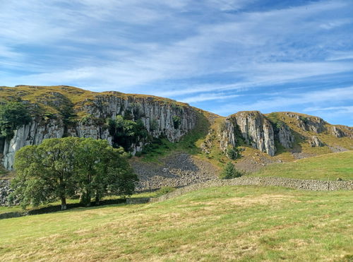 Holwick Scar