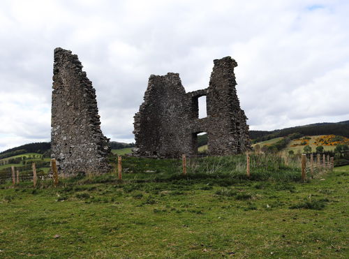 Horsburgh Castle