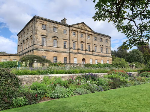 Howick Hall Gardens And Arboretum