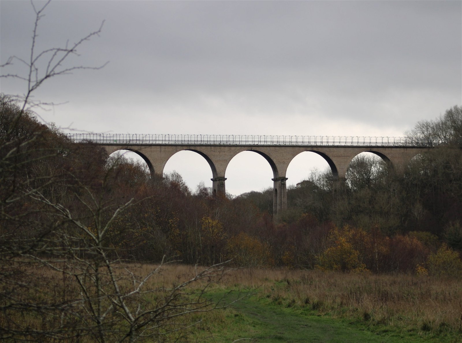 Hownsgill Viaduct