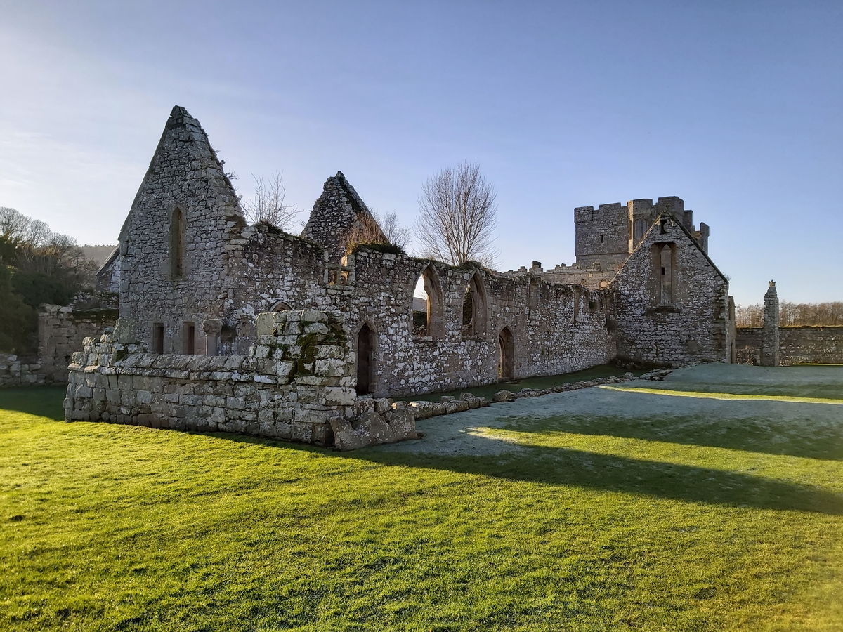 Picture of Hulne Priory