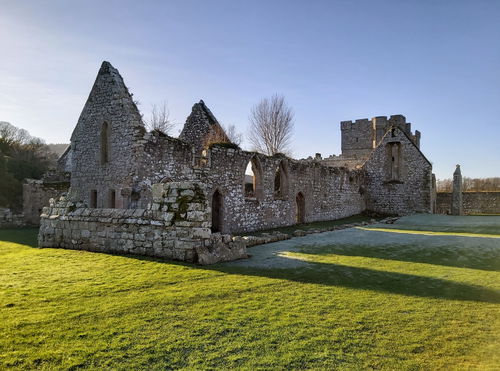 Hulne Priory