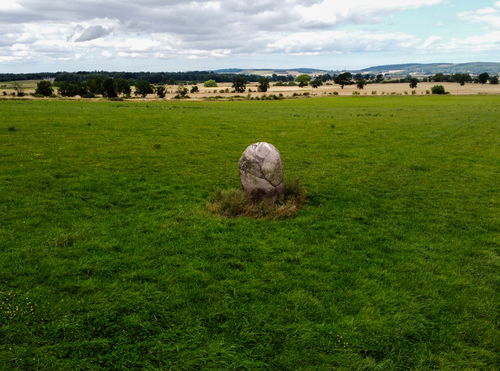 Humbleton Battle Stone