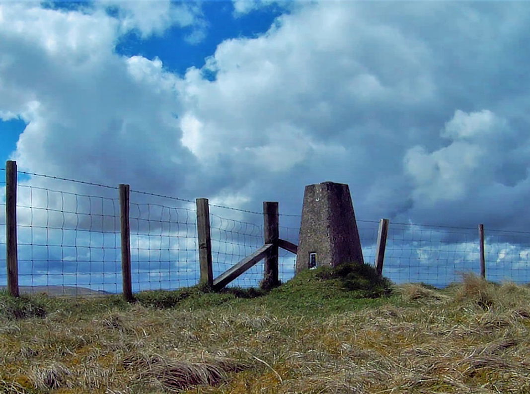 Hungry Law Trig Point
