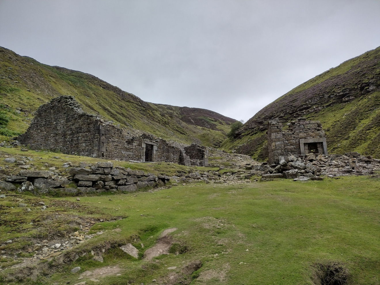 Swinners Gill Lead Mine