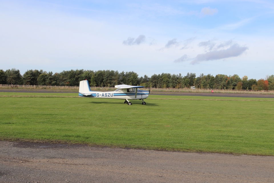 Eshott Airfield in Morpeth Fabulous North