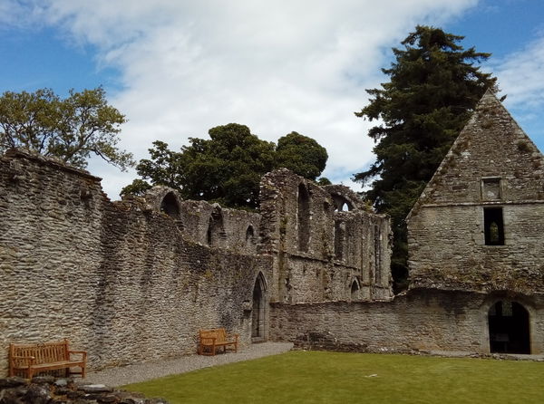Inchmahome Priory