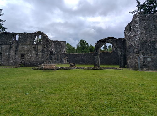 Inchmahome Priory