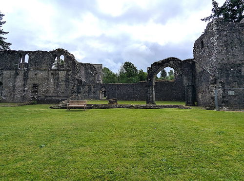 Inchmahome Priory 