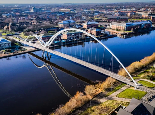 Infinity Bridge