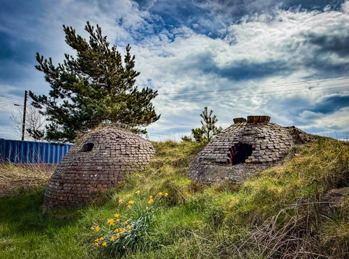 Inkerman Beehive Coke Ovens