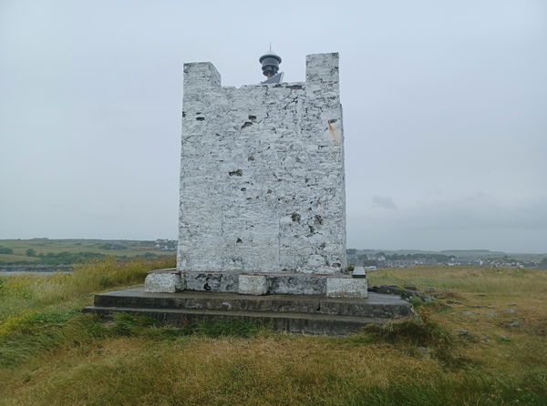 Isle Head Lighthouse