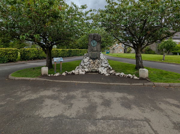 James M Gale Memorial