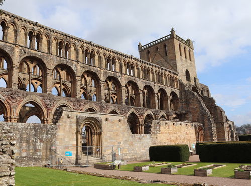 Jedburgh Abbey