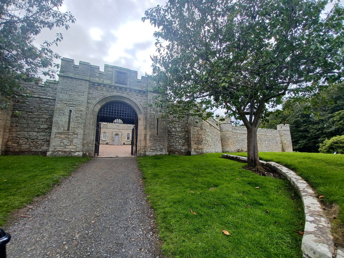 Jedburgh Castle Jail and Museum In Jedburgh - Fabulous North