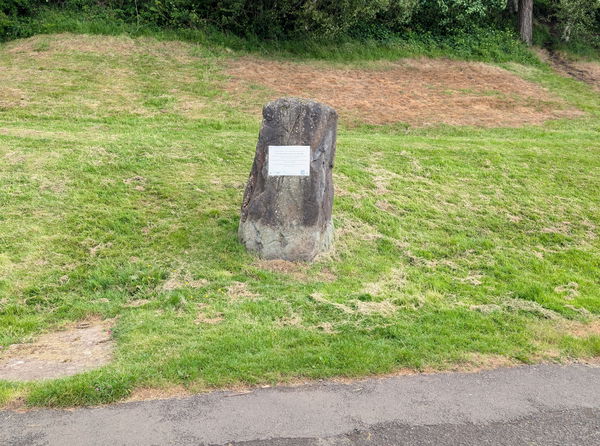 John Frederick Bateman Memorial